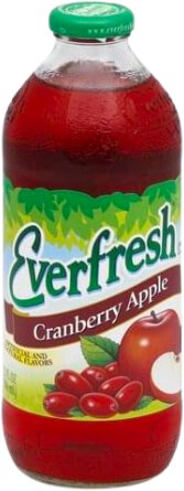Everfresh Cranberry Apple Juice