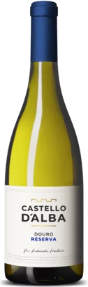 Castello d’Alba Reserva White DOC Douro 2019