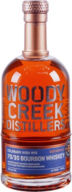 WOODY CREEK HIGH RYE 70/30