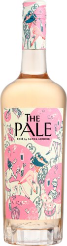 The Pale Rosé By Sacha Linchine