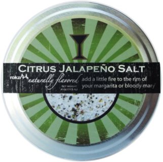Citrus Jalapeno Rimming Salt