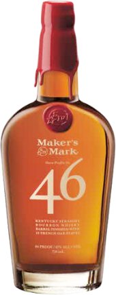 Maker's 46 Bourbon Whisky