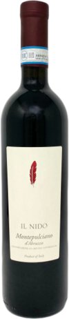 IL NIDO MONTEPULCIANO D'ABRUZZO