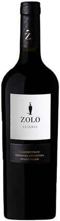 ZOLO RESERVE CABERNET FRANC