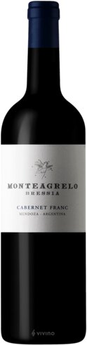 BRESSIA MONTEAGRELO CABERNET FRANC