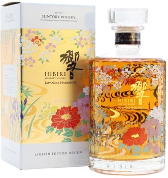 Hibiki Harmony Japanese Whisky Limited Edition