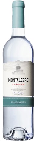 Montalegre White Clássico DOC Trás-os-Montes 2023
