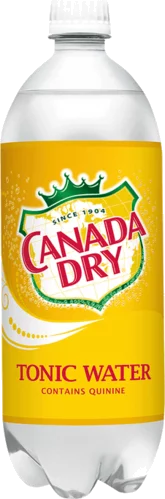Canada Dry Tonic Water