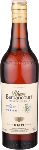 Rhum Barbancourt 5 Star 8 Year