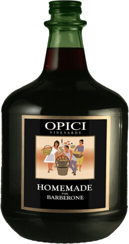 Opici Homemade Barberone