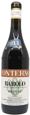 Giacomo Conterno Barolo Cascina Francia