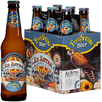 FREE STATE AD ASTRA AMBER ALE