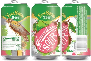 FREE STATE GUAVATAS SOUR