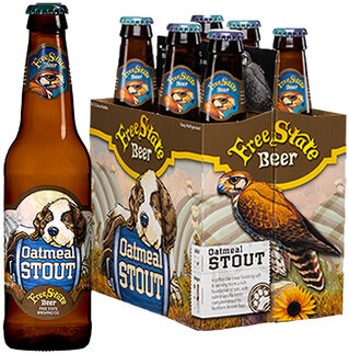 FREE STATE OATMEAL STOUT