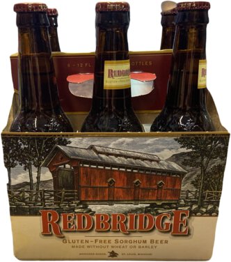 Redbridge 4/6 Bottles