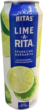 Lime-A-Rita 12/25oz Can