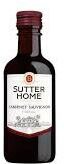 SUTTER HOME CABERNET SINGLE 187ml