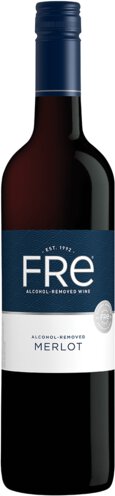 Sutter Home Fre Merlot 750