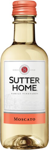 Sutter Home Mosc 187ml