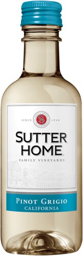Sutter Home Pg 187ml