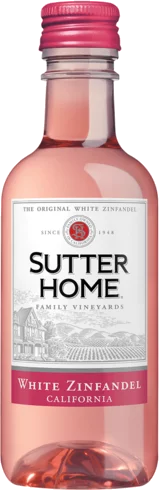 Sutter Home White Zinfandel 187ml