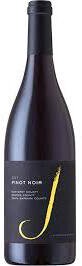 J VINEYARDS PINOT NOIR 750ml