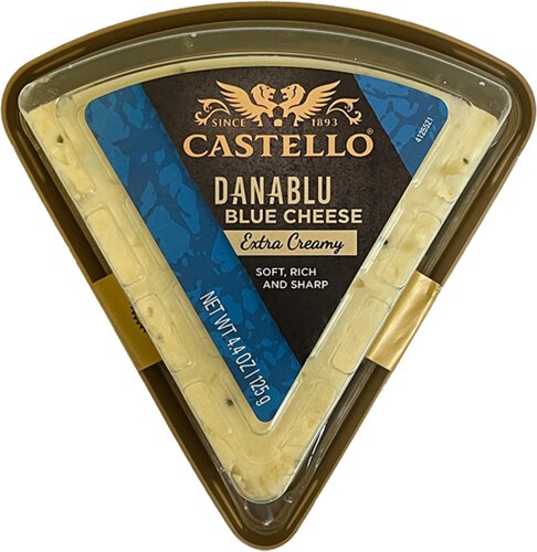 Castello Blue Cheese Danablu Extra Creamy