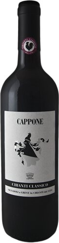 Villa Calcinaia Chianti Classico Cappone