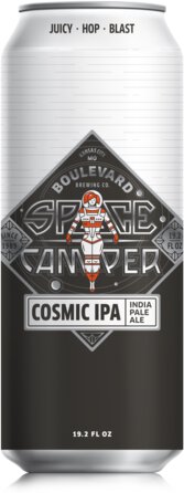 Boulevard Space Camper Ipa