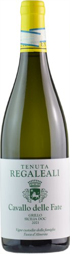 Tenuta Regaleali Cavallo Delle Fate Grillo Sicilia DOC