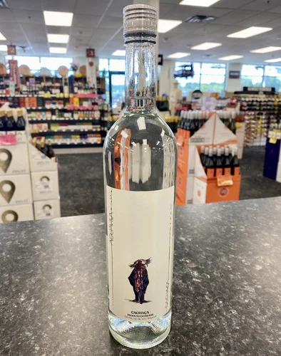 Agua Viva Cachaca