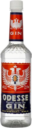Odesse London Dry Gin