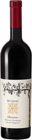 Recanati Cabernet Sauvignon Reserve