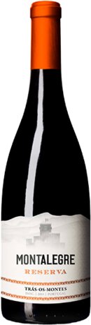 Montalegre Reserva Red DOC Trás-os-Montes 2021