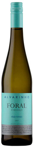 Foral de Melgaço White Alvarinho Vinho Verde DOC 2024
