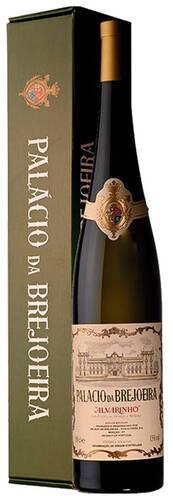 Palácio da Brejoeira Alvarinho White Vinho Verde DOC 2023