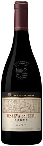Casa Ferreirinha Reserva Especial Red DOC Douro 2009