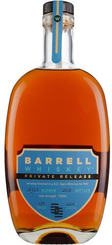 Barrell Spirits Bourbon G.D.VAJRA BAROLO BARREL FINISH