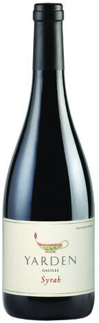 Yarden Syrah
