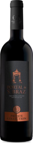 Portal De S Braz Private Collection Red