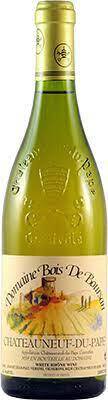 Bois De Boursan Chateauneuf Du Pape Blanc