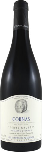 Domaine Lionnet Terre Brûlée Cornas