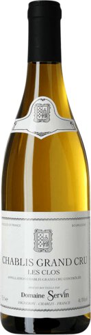 Domaine Servin Chablis Grand Cru Les Clos