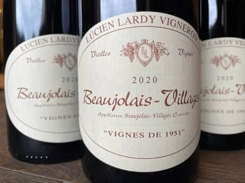 Lucien Lardy Beaujolais Villages