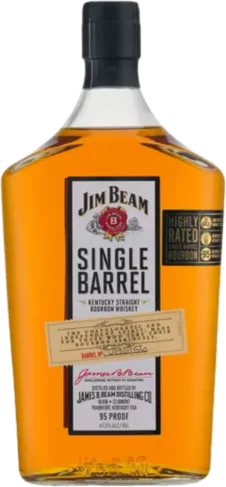 Jim Beam Single Barrel 750