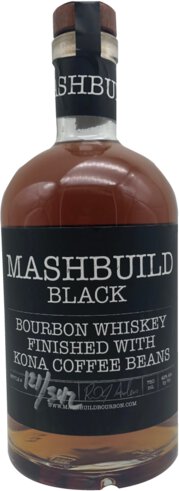 Mashbuild Kona Coffee Finish Bourbon