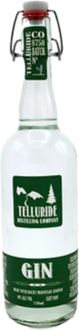 Telluride Distilling Gin