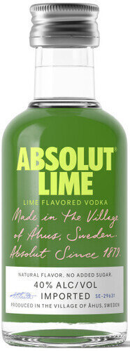 Absolut Lime Vodka