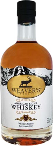Weaver's Spirits American Light Whiskey