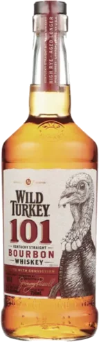 Wild Turkey Bbn 101 Round 375m